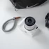 Kép 1/6 - SmallRig Leather Half Case Kit for Canon EOS R50 V (White) 5431
