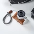 Kép 1/6 - SmallRig Leather Half Case Kit for Canon EOS R50 V (Brown) 5432