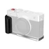 Kép 1/5 - SmallRig L-Shaped Mount Plate with Silicone Handle for FUJIFILM X-E5 (Silver) 5447