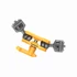 Kép 1/7 - SmallRig Magic Arm Support with Dual Ball Heads (1/4”-20 Screws)（BumbleBee Edition）5522