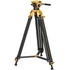 Kép 1/7 - SmallRig Heavy-Duty Fluid Head Tripod AD-01（BumbleBee Edition）5523