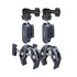 Kép 1/7 - SmallRig Crab-Shaped Clamp with Ballhead Magic Arm 5529