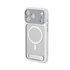 Kép 1/7 - SmallRig FilMov Lightweight Photography Phone Case for iPhone 17 Pro (White) 5550