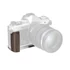 Kép 1/7 - SmallRig L-Shaped Mount Plate with Wooden Handle for OM SYSTEM OM-3 5563