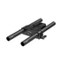 Kép 1/6 - SmallRig Bottom Mount Plate with Dual 15mm Rod Clamp 5609