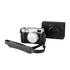 Kép 1/5 - SmallRig Camera Leather Case Kit for FUJIFILM X100VI (Black) 5622