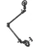 Kép 1/6 - SmallRig Desktop Magic Arm with Crab-Shaped Clamp Kit (MagSafe-Compatible Edition) 5626