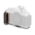 Kép 1/5 - SmallRig L-Shaped Mount Plate with Wooden Handle for Nikon Z f (Silver) 5707