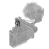 Kép 1/7 - SmallRig Mini Cable Clamp for Tethering Cables (4 pcs) BSC2435