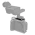 Kép 1/5 - SmallRig Adapter Plate for Sony FX3 XLR Handle MD4019