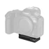 Kép 1/8 - SmallRig Arca-Swiss Mount Plate for AirTag for Canon MD5424