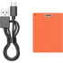 Kép 2/3 - SmallRig 5088 USB-C Rechargeable Camera Battery NP-W126S Orange