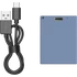 Kép 2/3 - SmallRig 5062 USB-C Rechargeable Camera Battery NP-W126S