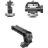 Kép 2/4 - SmallRig 5322 Top Handle kit with Monitor Support Kit