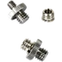 Kép 4/4 - SmallRig 1610 Thread Adpt 1/4" - 3/8" thread 5pcs