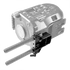 Kép 6/6 - SmallRig 1674 Baseplate with 15mm Rod Clamp