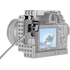 Kép 4/5 - SmallRig 1679 HDMI Lock for Sony A7II/A7RII/A7SII