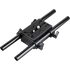 Kép 4/6 - SmallRig 1798 Baseplate w/ Dual 15mm Rod Clamp