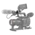 Kép 6/6 - SmallRig 1831 Mount Clamp Adapter FS5 LCD Screen