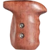 Kép 4/6 - SmallRig 1941 Right Side Woodand Grip w/ Arri Ros