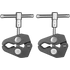 Kép 5/5 - SmallRig 2058 Super Clamp with 1/4" & 3/8" Thread (2db)