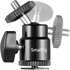 Kép 5/5 - SmallRig 2059 Camera Cold shoe -Ballhead-1/4"Sc 2P