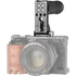 Kép 5/5 - SmallRig 2084 Handle Nato/QR (Rubber) Safety Rail