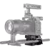 Kép 4/6 - SmallRig 2092 Univ. 15mm Rail Support Baseplate