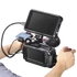 Kép 5/6 - SmallRig 2117 Right Side Woodand Grip w/NATO Mount