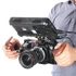 Kép 6/6 - SmallRig 2117 Right Side Woodand Grip w/NATO Mount