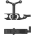 Kép 2/5 - SmallRig 2152 15mm Universal Lands Support
