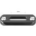 Kép 4/6 - SmallRig 2172 Mini QR Nato Rail (48mm)