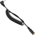 Kép 3/6 - SmallRig 2201 Coiled Male to Female 2.5mm LANC Ext