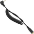 Kép 3/6 - SmallRig 2201 Coiled Male to Female 2.5mm LANC Ext