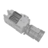 Kép 5/6 - SmallRig 2841 Rear Insert Plate for FX9