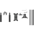 Kép 5/5 - SmallRig Basic Shoulder Rig Kit 2896C 