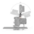 Kép 8/10 - SmallRig Swivel and Tilt Adjustable Monitor Mount with Screws Mount 2904