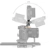Kép 6/6 - SmallRig 2904 Swivel and Tilt Adjustable Monitor Mount Screw-Mount