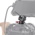 Kép 5/6 - SmallRig 2906 Swivel and Tilt Adjustable Monitor Mount NATO-Mount