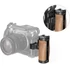 Kép 3/6 - SmallRig 2978 Woodand Side Handle Nato (with rail)