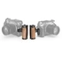 Kép 4/6 - SmallRig 2978 Woodand Side Handle Nato (with rail)