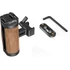 Kép 6/6 - SmallRig 2978 Woodand Side Handle Nato (with rail)