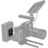 Kép 6/6 - SmallRig 2987 Battery Plate Mini V-Mount