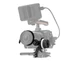 Kép 6/9 - SmallRig mini Follow Focus F40 3010C