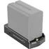 Kép 3/6 - SmallRig 3018 Battery Adapter Plate Lite NP-F