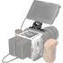 Kép 6/6 - SmallRig 3045 Monitor Mount for Red Komodo