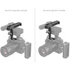 Kép 2/3 - SmallRig 3082 Top Handle For Sony XLR K1M/K2M/K3M & Panasonic XLR1 Adapter