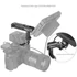 Kép 3/3 - SmallRig 3082 Top Handle For Sony XLR K1M/K2M/K3M & Panasonic XLR1 Adapter