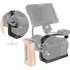Kép 3/6 - SmallRig 3133 Cage & Sidehandle Kit for Sony A7III/A7RIII/A9