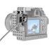 Kép 6/6 - SmallRig 3137 Camera Cage Kit for Sony A7R IV